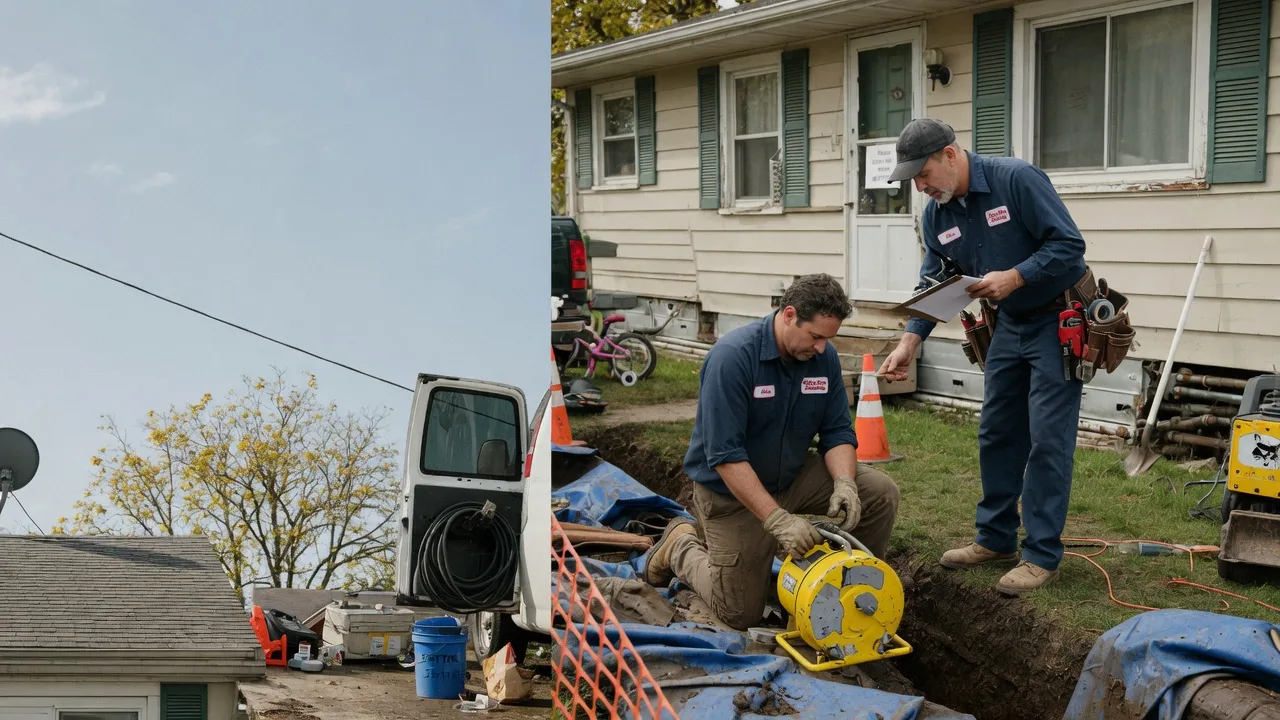 Emergency Plumber in Ringling, OK near me